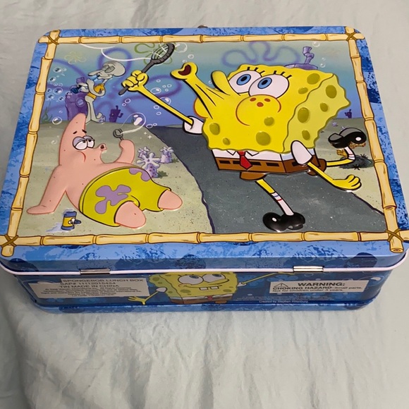 Spongebob Squarepants set - Picture 2 of 5